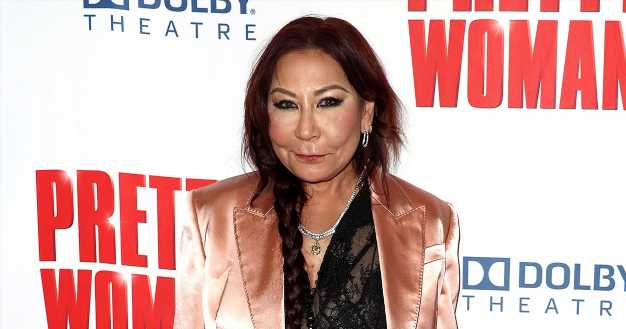 Anna Shay Dead: 'Bling Empire' Star Dies at 62 After Suffering Stroke ...