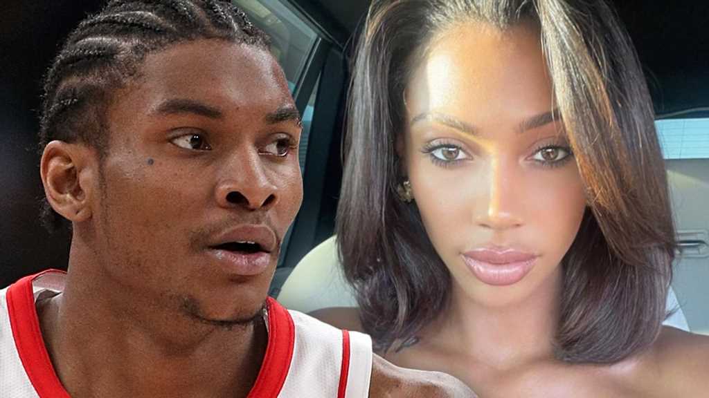 Kevin Porter Jr's Ex Denies Abuse Allegations, 'He Didn't Hit Me' - The ...